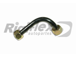 FLEXIBLE DE REFRIGERACION DE COMPRESOR MODELO IVECO STRALIS / STRALIS EURO III / TRAKKER